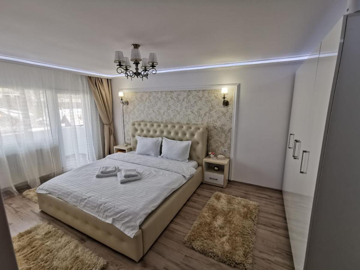 Apartament Gold Luxury Διαμέρισμα Tîrgu Ocna Εξωτερικό φωτογραφία
