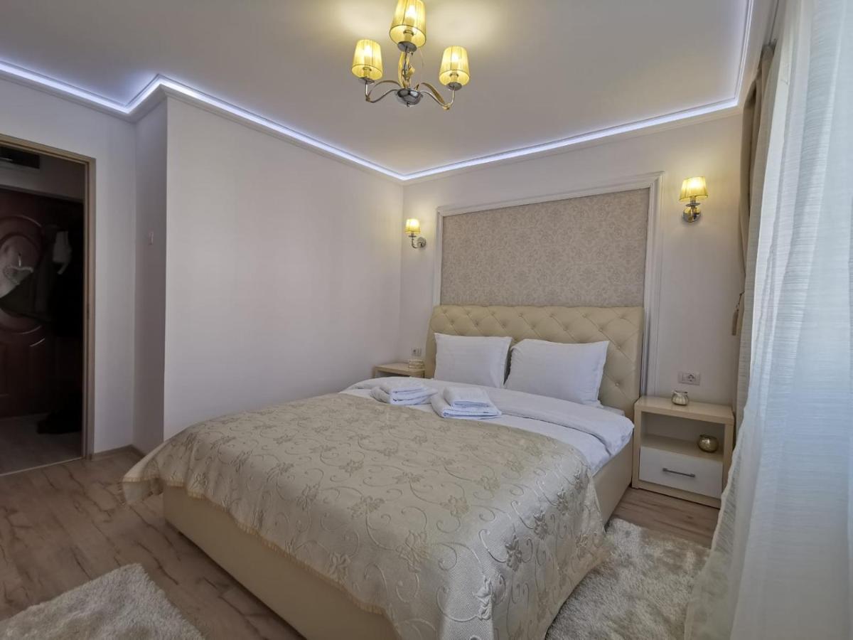 Apartament Gold Luxury Διαμέρισμα Tîrgu Ocna Εξωτερικό φωτογραφία