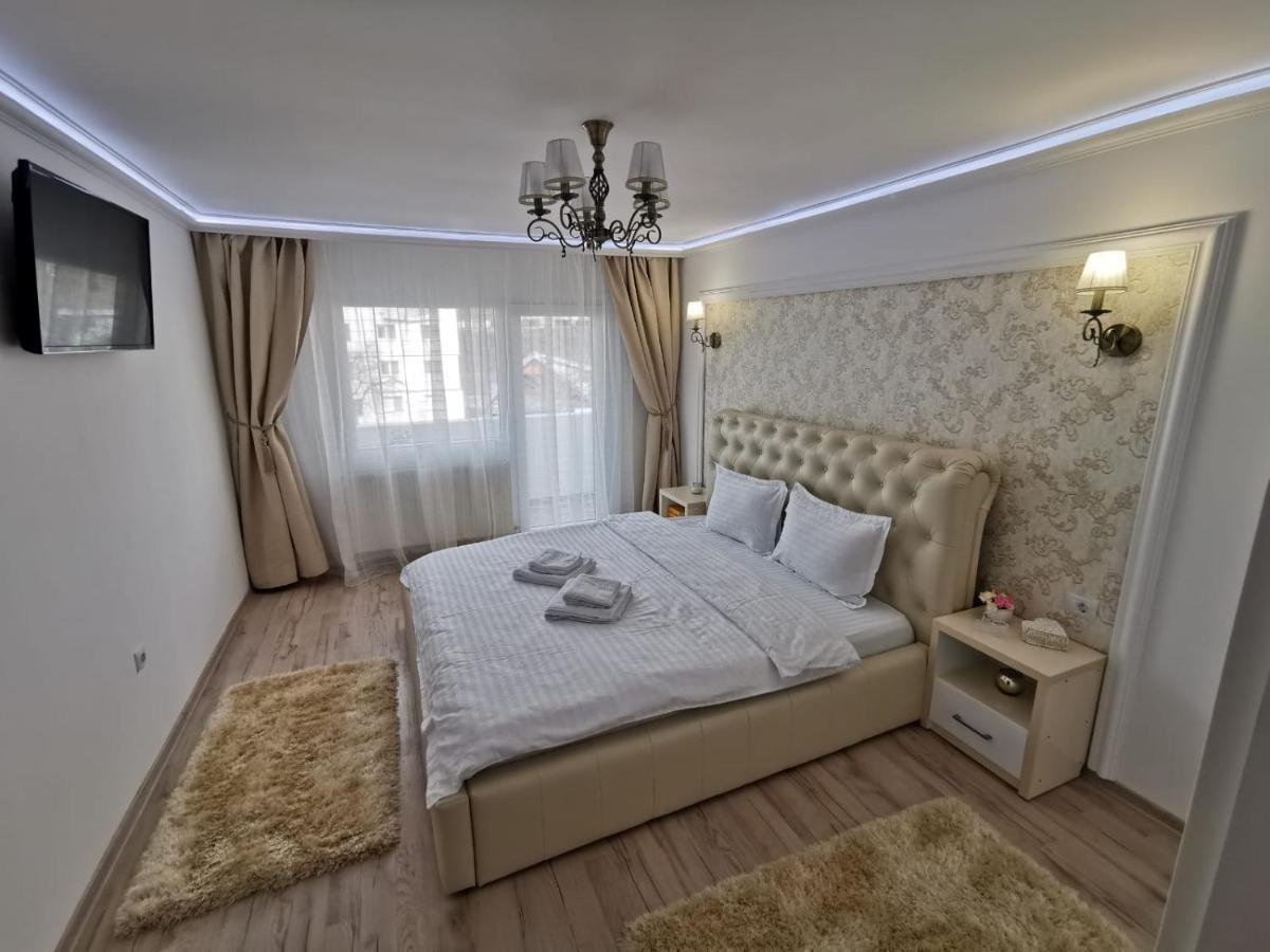 Apartament Gold Luxury Διαμέρισμα Tîrgu Ocna Εξωτερικό φωτογραφία
