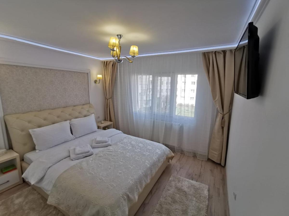 Apartament Gold Luxury Διαμέρισμα Tîrgu Ocna Εξωτερικό φωτογραφία
