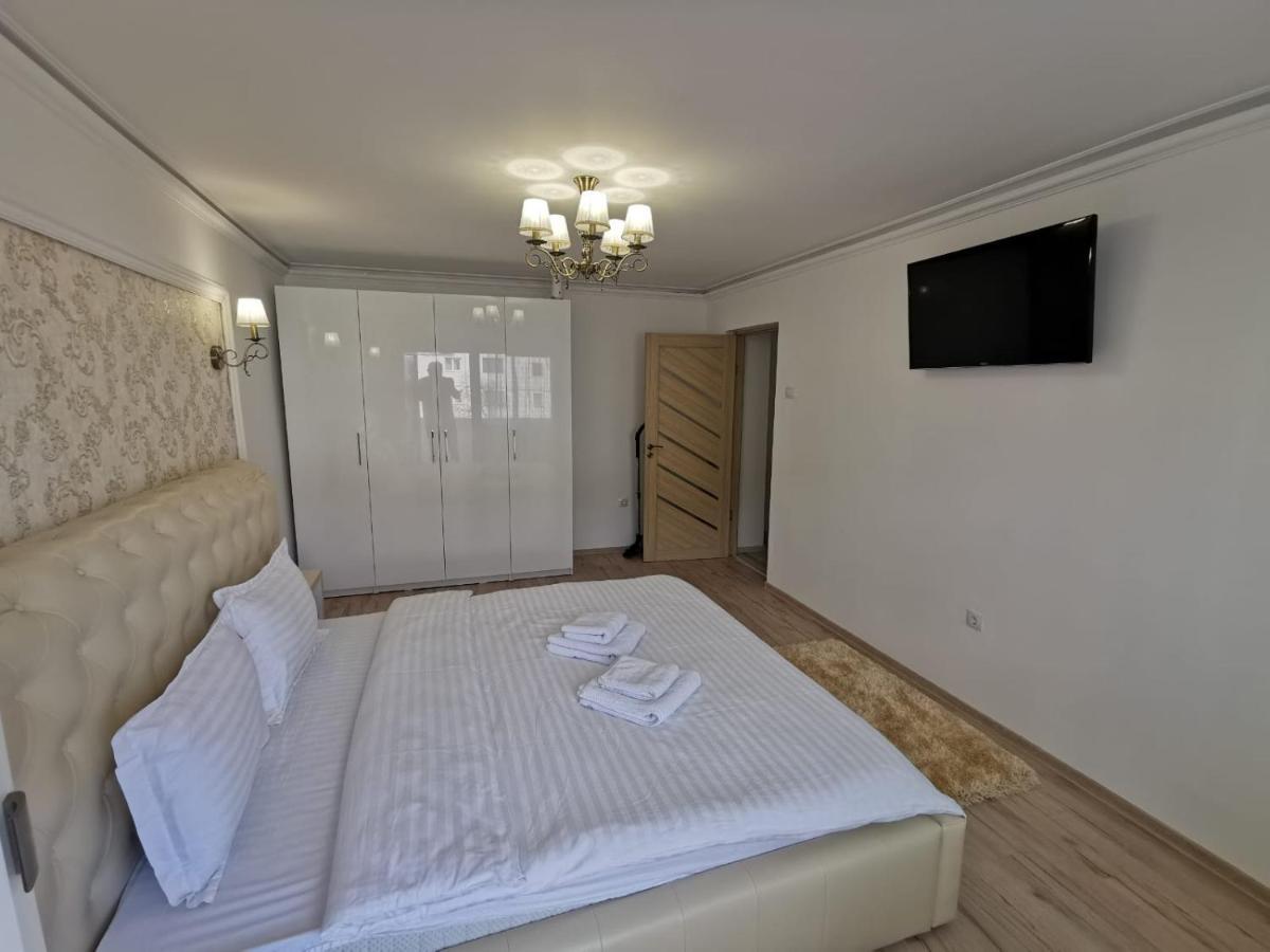 Apartament Gold Luxury Διαμέρισμα Tîrgu Ocna Εξωτερικό φωτογραφία